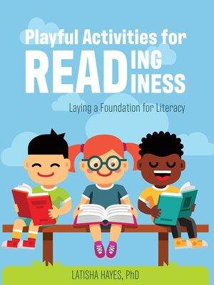 cover image of Playful Activities for Reading Readiness: Laying a Foundation for Literacy